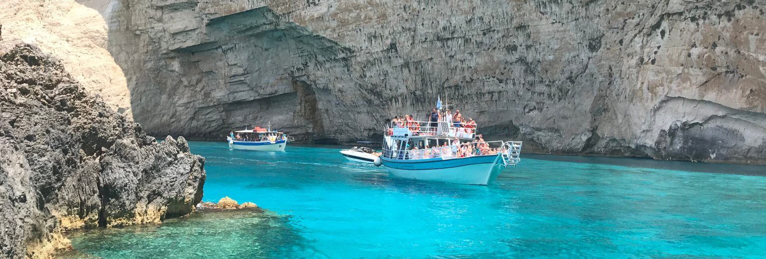 “Navagio” Shipwreck Beach Tour - Boat Tour To The Shipwreck Beach In ...